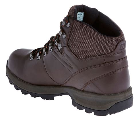 berghaus explorer walking boots.